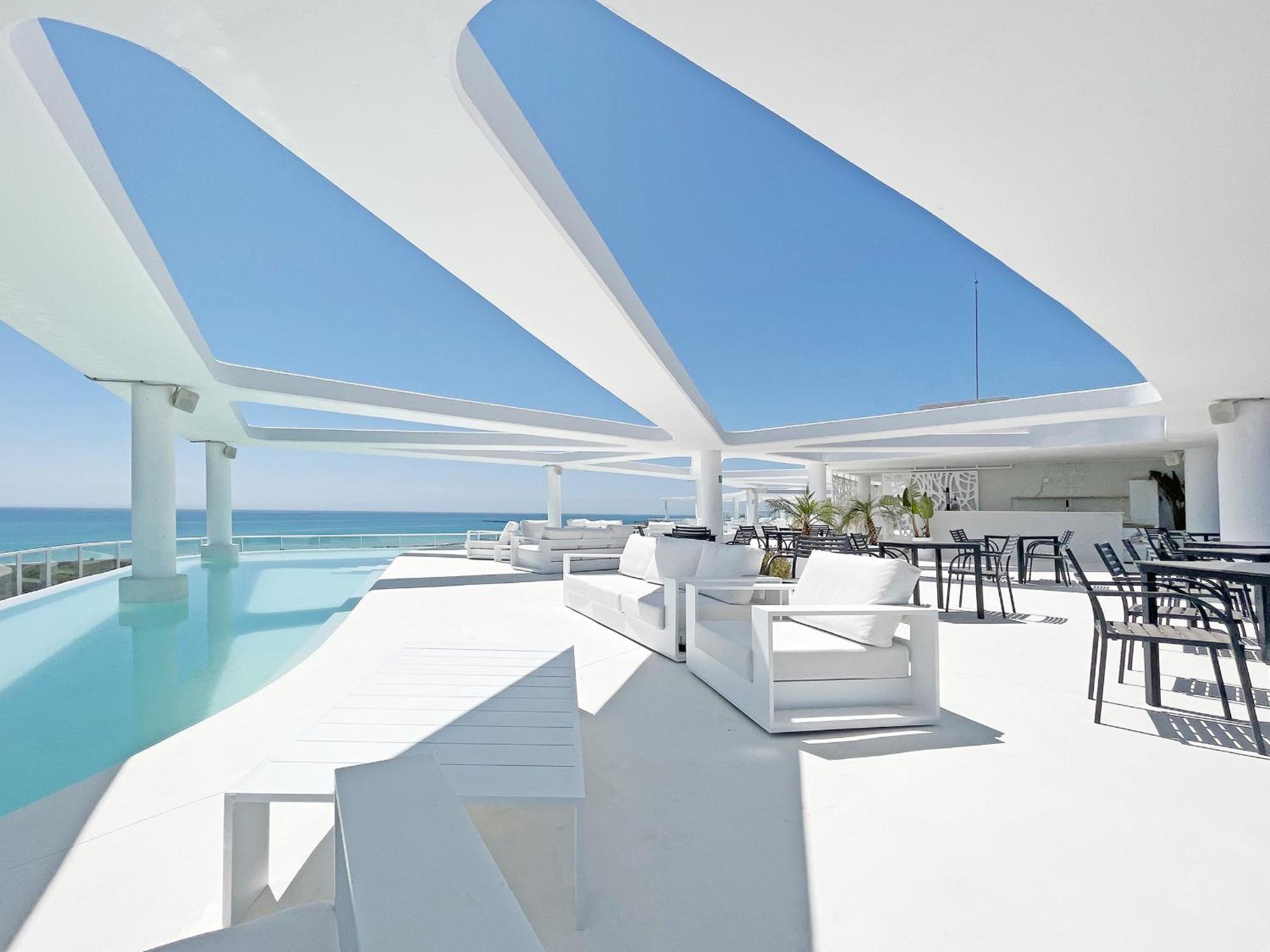 Global Properties, Apartamento Con Vistas Al Mar, 2 Terrazas Y Piscina En Canet D'En Berenguer Bagian luar foto