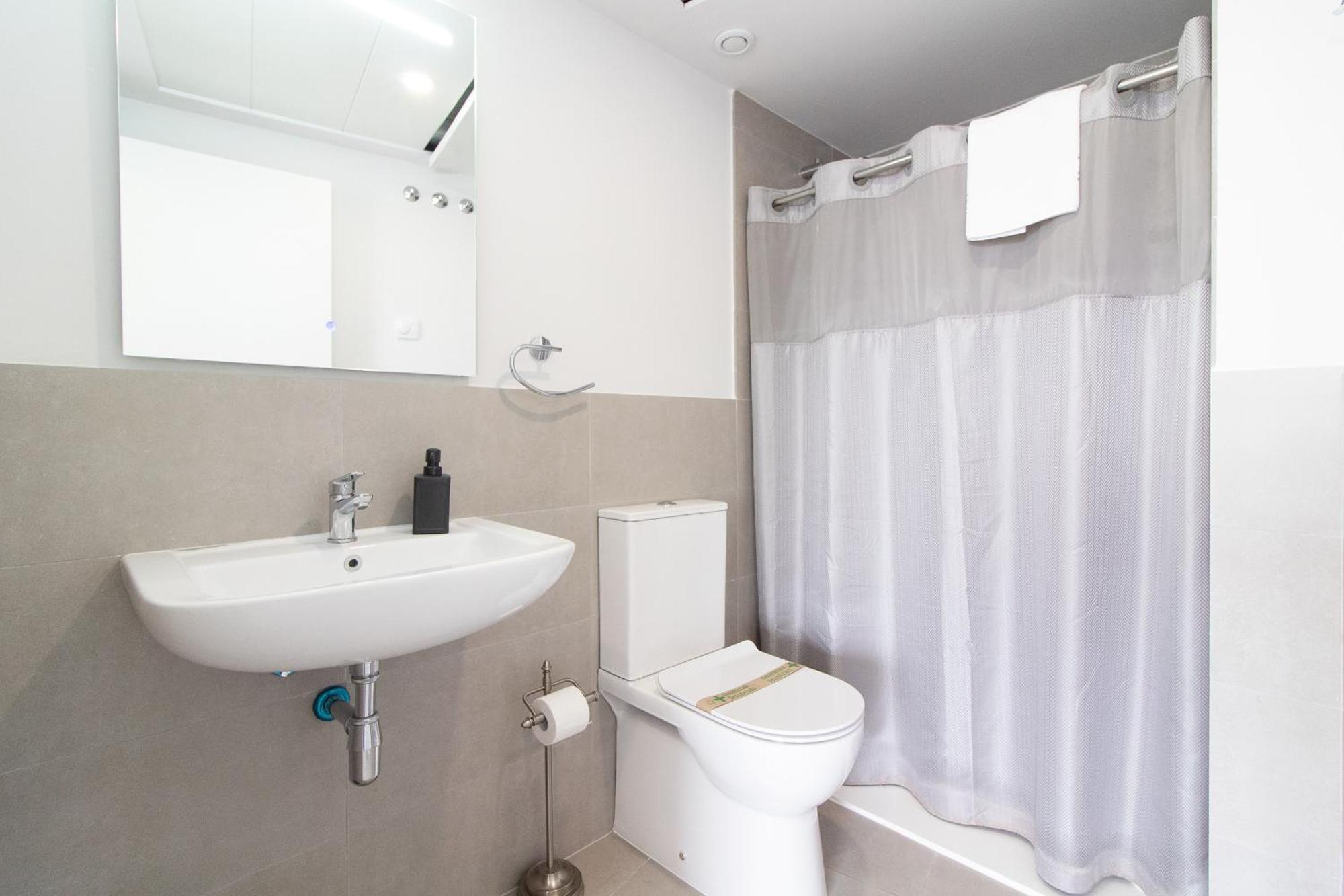 Global Properties, Apartamento Con Vistas Al Mar, 2 Terrazas Y Piscina En Canet D'En Berenguer Bagian luar foto