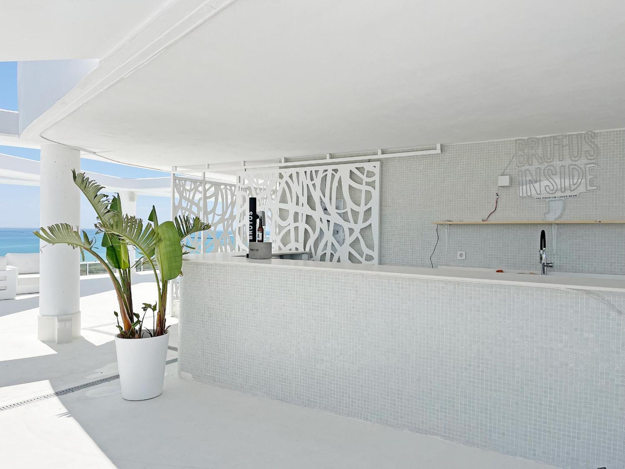 Global Properties, Apartamento Con Vistas Al Mar, 2 Terrazas Y Piscina En Canet D'En Berenguer Bagian luar foto